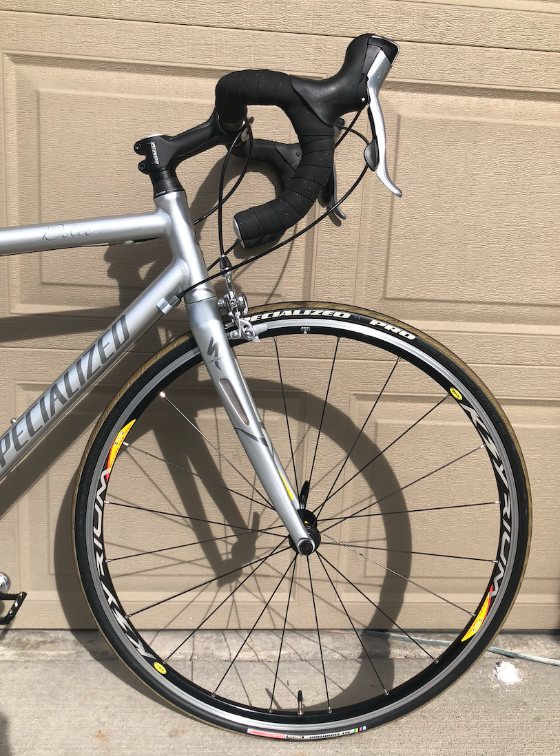 2005 specialized dolce